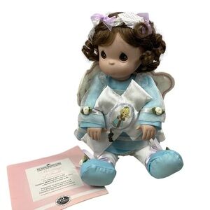 The Ashton Drake Galleries Precious Moments Blessings of Faith Doll